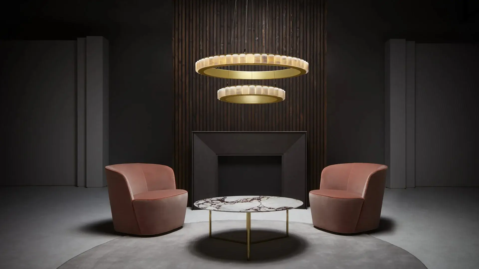 Elegant and Ornamental Chandeliers - 图片 2