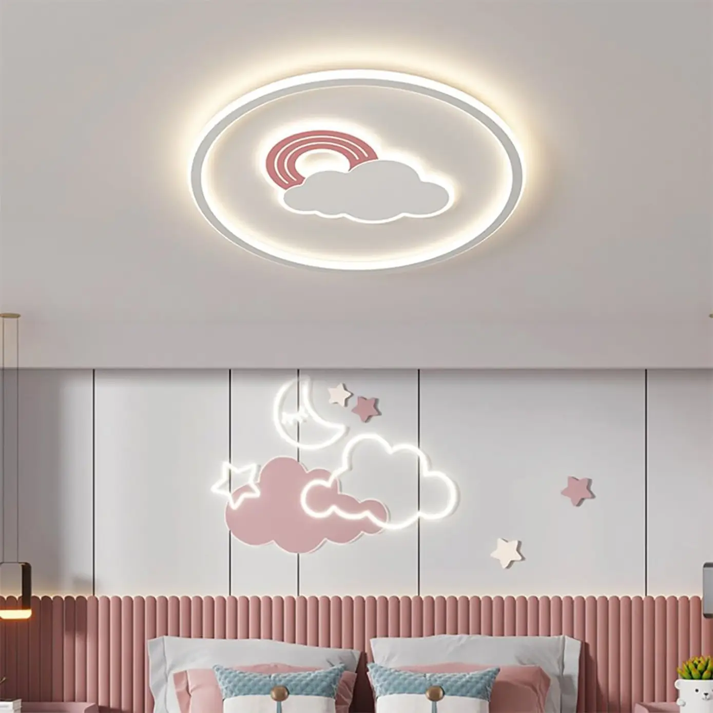 Star Projection Night Light for Kids - 图片 3