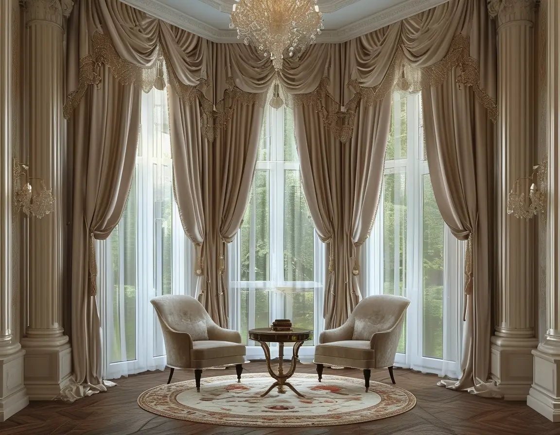 curtain&blind - 图片 9